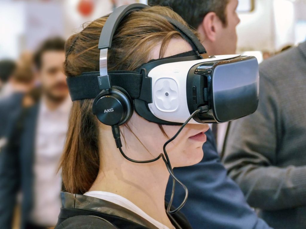 Programme d'autonomisation en réalité virtuelle